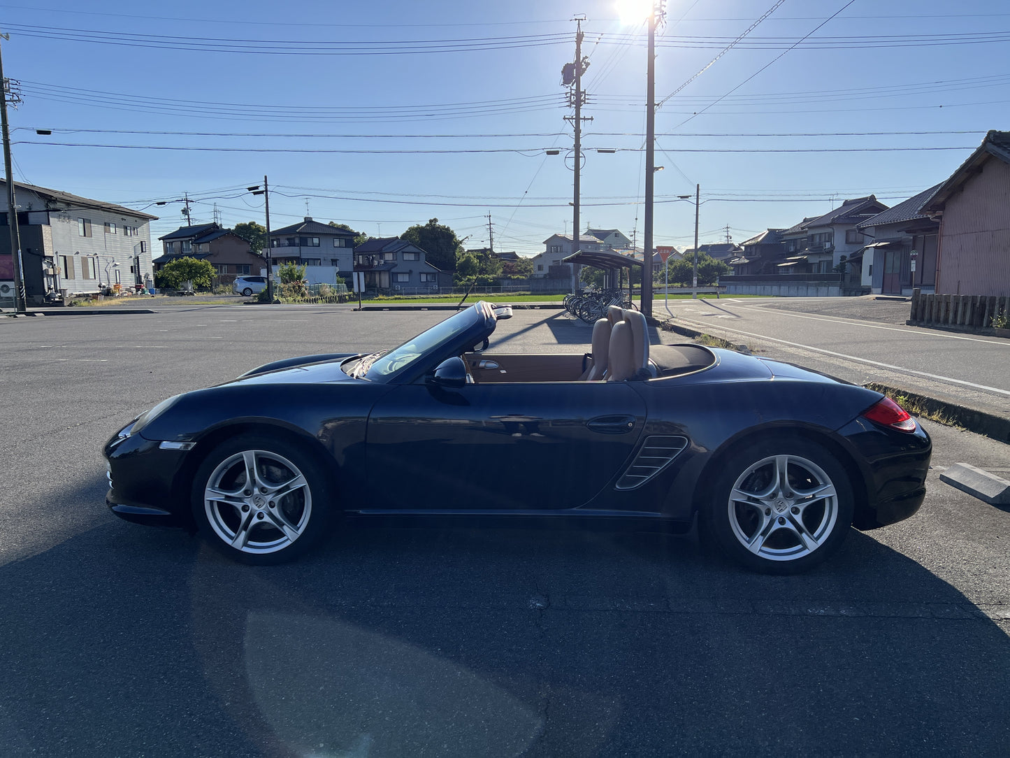 Porsche Boxster 987.2 | Facelift | PDK-Getriebe | 79.000km | Cabrio