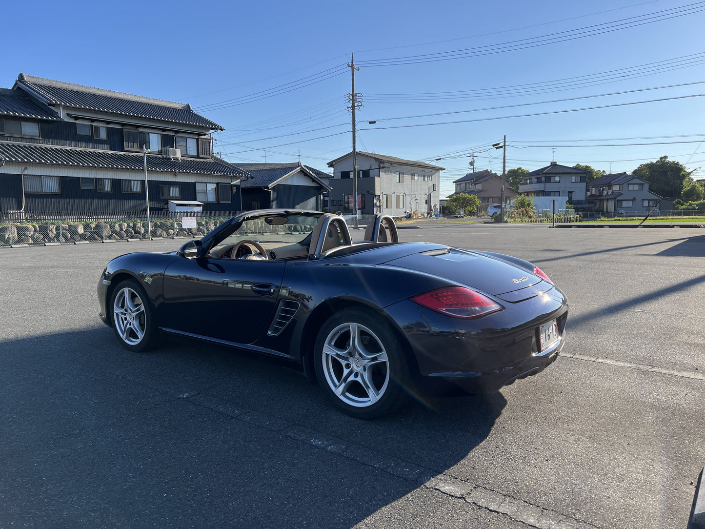 Porsche Boxster 987.2 | Facelift | PDK-Getriebe | 79.000km | Cabrio