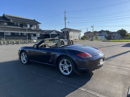 Porsche Boxster 987.2 | Facelift | PDK-Getriebe | 79.000km | Cabrio