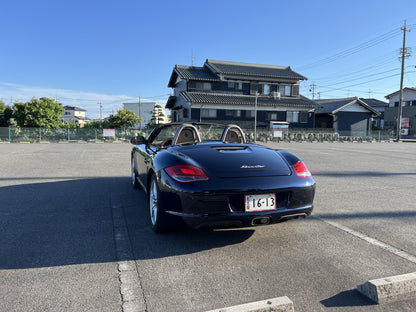 Porsche Boxster 987.2 | Facelift | PDK-Getriebe | 79.000km | Cabrio