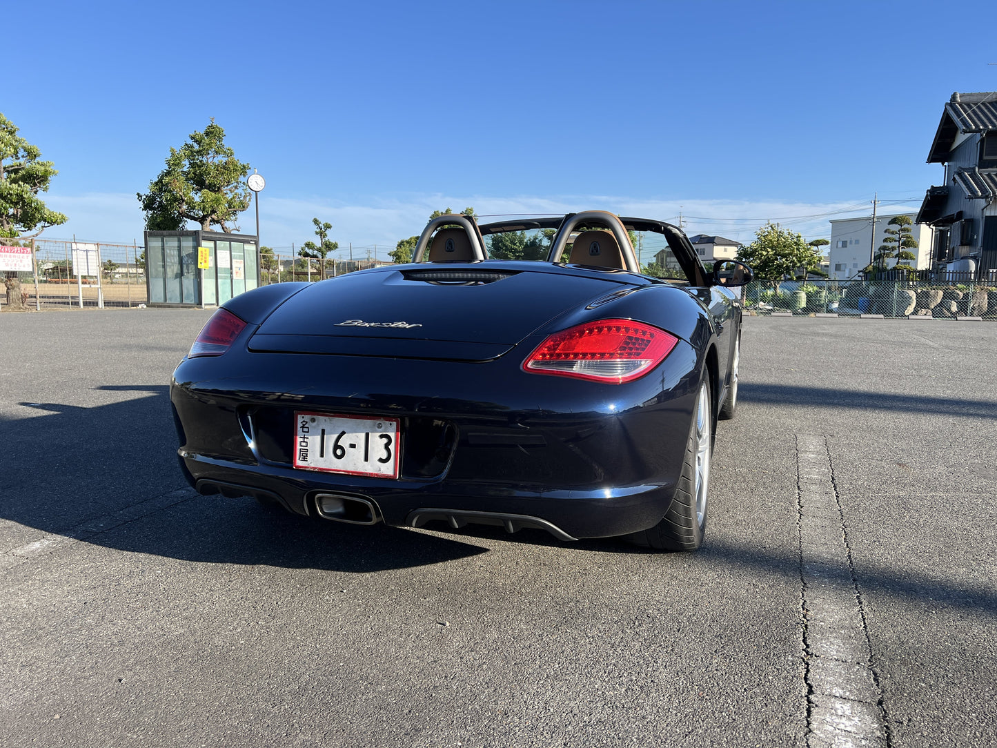 Porsche Boxster 987.2 | Facelift | PDK-Getriebe | 79.000km | Cabrio