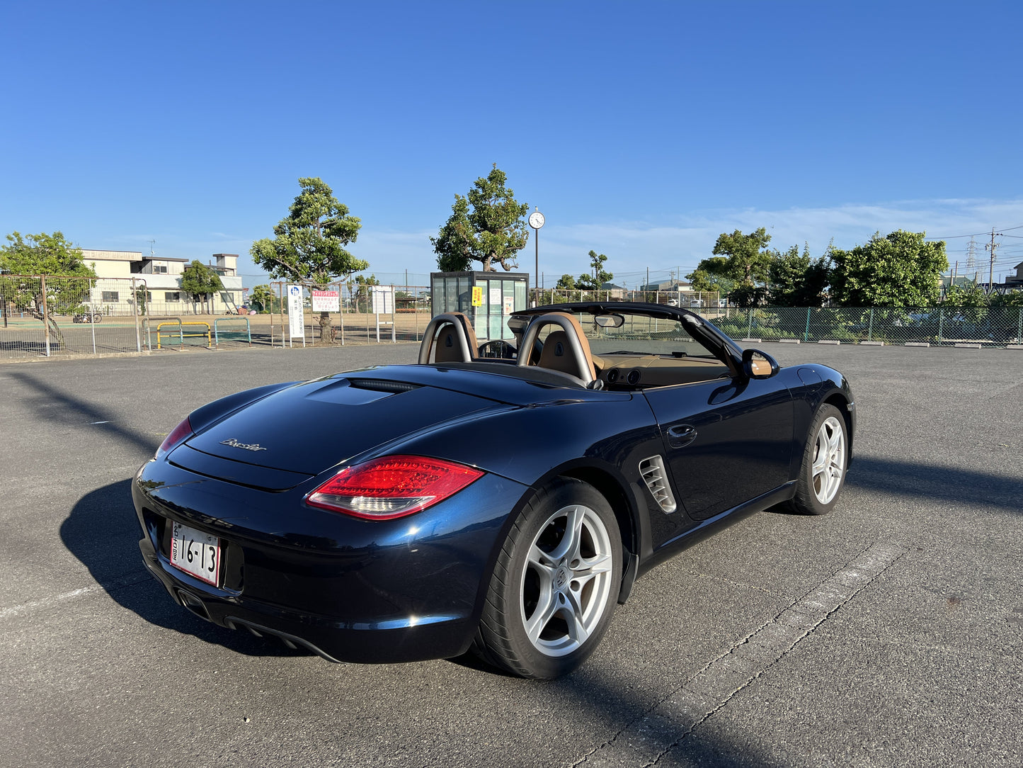 Porsche Boxster 987.2 | Facelift | PDK-Getriebe | 79.000km | Cabrio