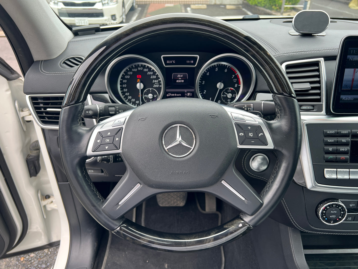 Mercedes Benz GL500 AMG | X166 | 83.058 km | 435 PS |  7 Sitzer