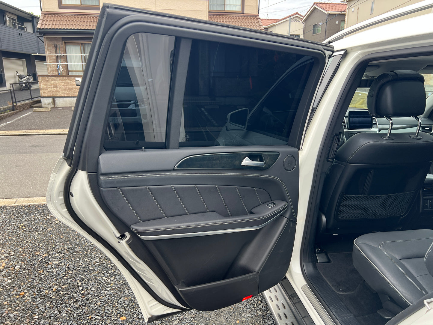 Mercedes Benz GL500 AMG | X166 | 83.058 km | 435 PS |  7 Sitzer
