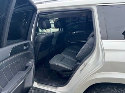 Mercedes Benz GL500 AMG | X166 | 83.058 km | 435 PS |  7 Sitzer