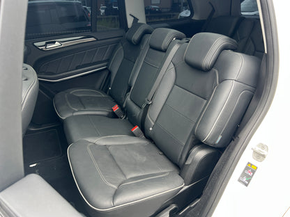 Mercedes Benz GL500 AMG | X166 | 83.058 km | 435 PS |  7 Sitzer
