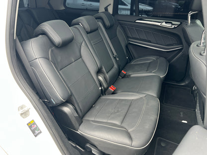 Mercedes Benz GL500 AMG | X166 | 83.058 km | 435 PS |  7 Sitzer