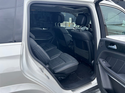 Mercedes Benz GL500 AMG | X166 | 83.058 km | 435 PS |  7 Sitzer