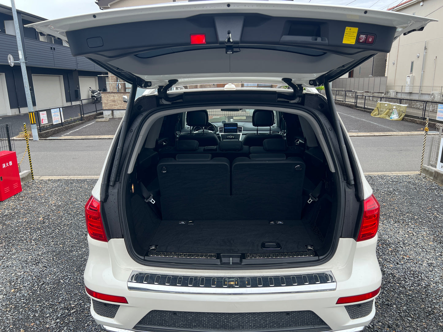 Mercedes Benz GL500 AMG | X166 | 83.058 km | 435 PS |  7 Sitzer