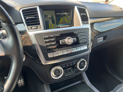 Mercedes Benz GL500 AMG | X166 | 43.151 km | 435 PS | 4-MATIC | 7-Sitzer