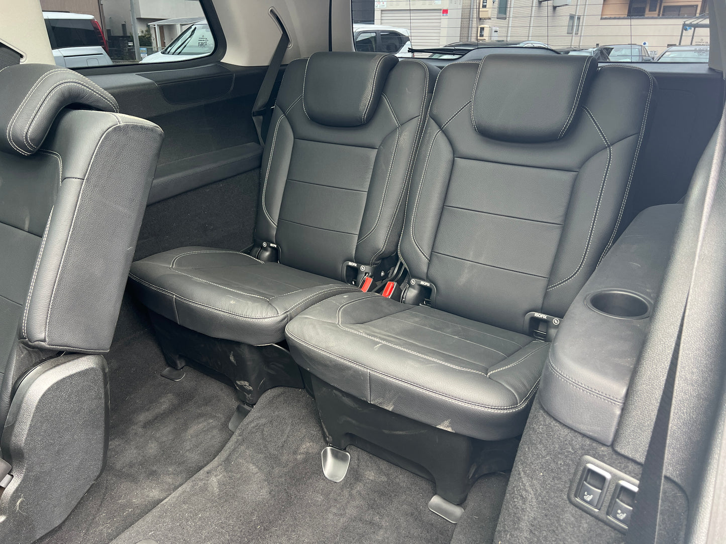 Mercedes Benz GL500 AMG | X166 | 83.058 km | 435 PS |  7 Sitzer