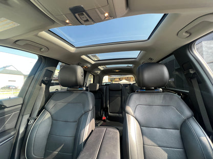 Mercedes Benz GL500 AMG | X166 | 43.151 km | 435 PS | 4-MATIC | 7-Sitzer