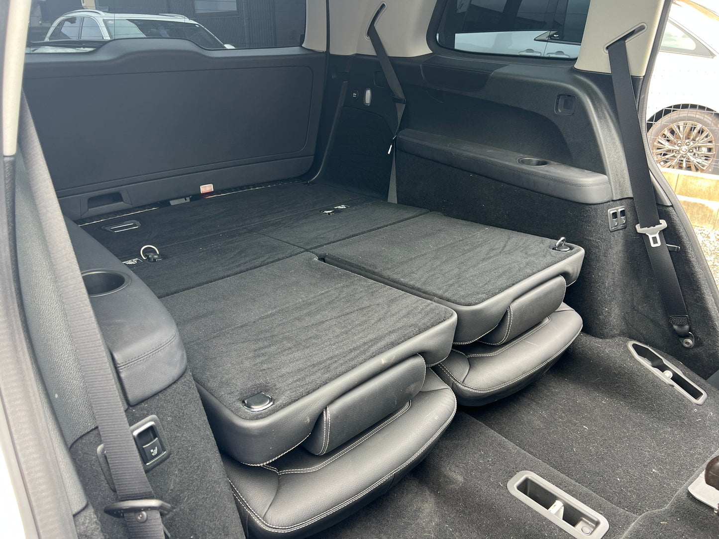 Mercedes Benz GL500 AMG | X166 | 83.058 km | 435 PS |  7 Sitzer