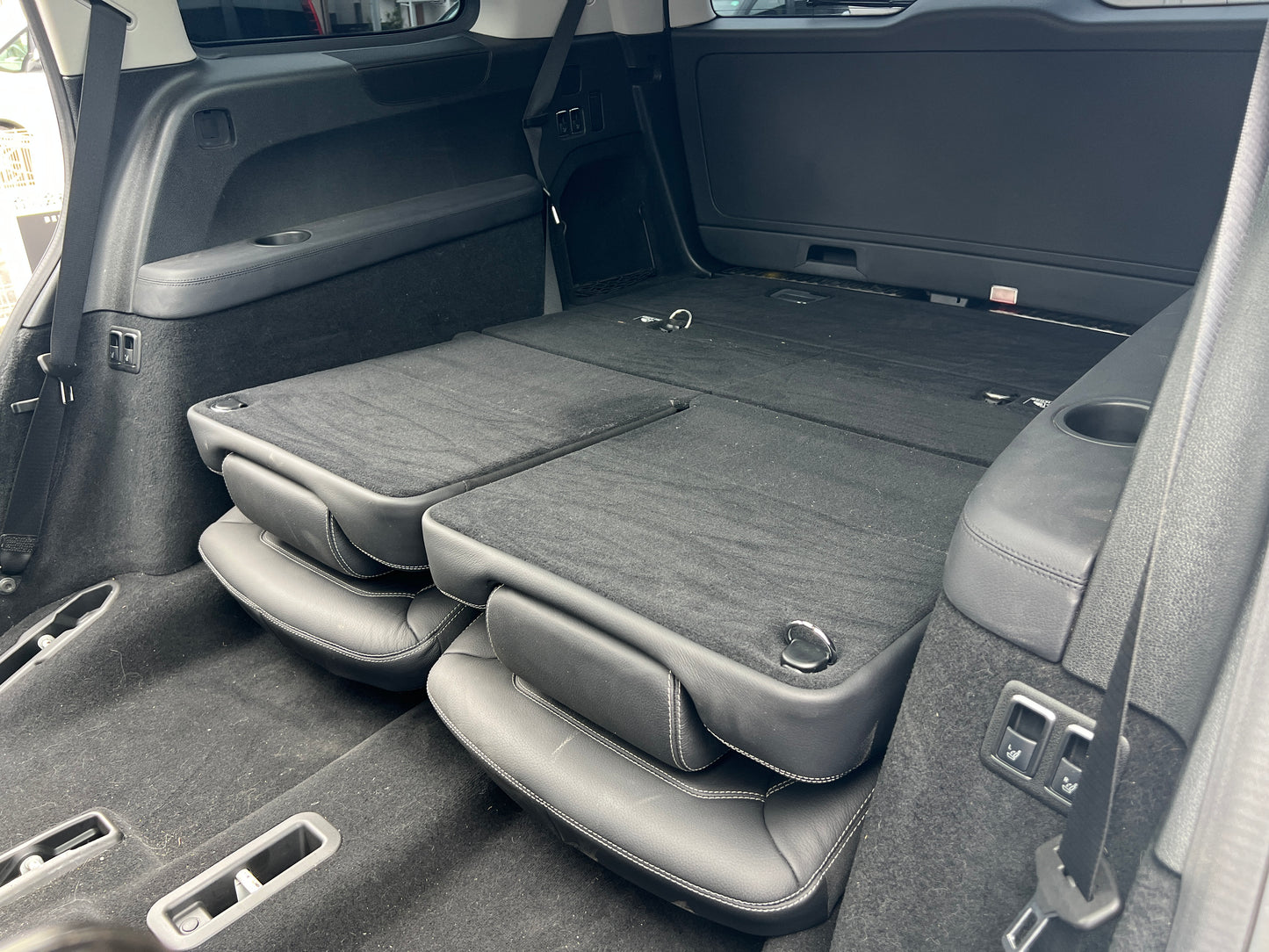 Mercedes Benz GL500 AMG | X166 | 83.058 km | 435 PS |  7 Sitzer