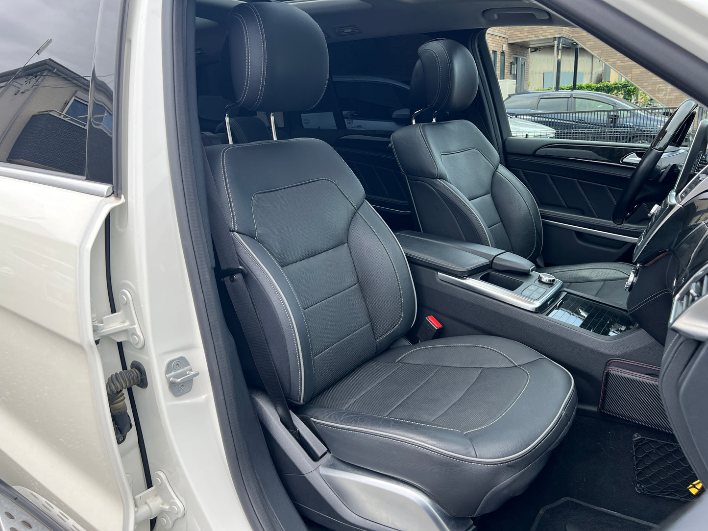 Mercedes Benz GL500 AMG | X166 | 83.058 km | 435 PS |  7 Sitzer
