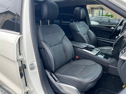 Mercedes Benz GL500 AMG | X166 | 83.058 km | 435 PS |  7 Sitzer