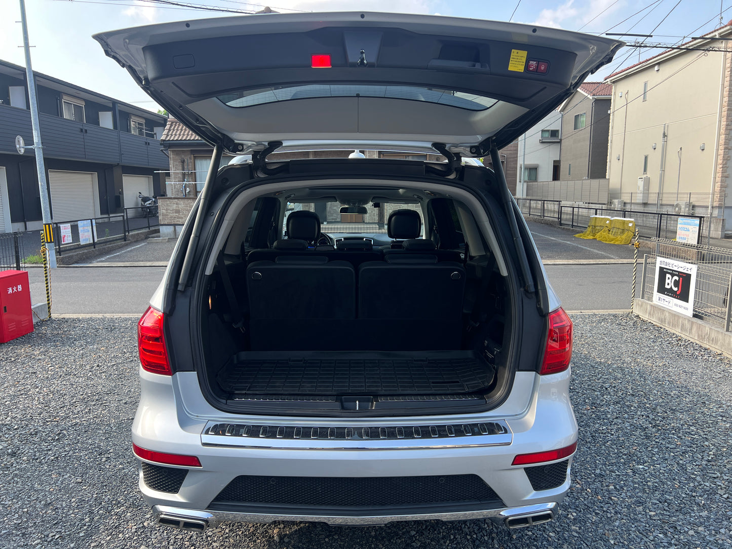 Mercedes Benz GL500 AMG | X166 | 43.151 km | 435 PS | 4-MATIC | 7-Sitzer