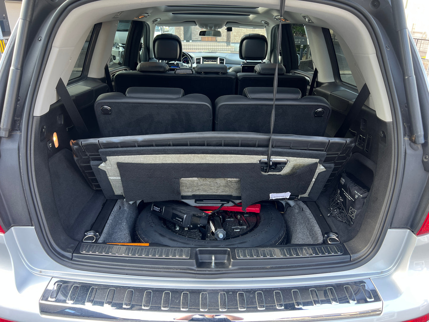 Mercedes Benz GL500 AMG | X166 | 43.151 km | 435 PS | 4-MATIC | 7-Sitzer