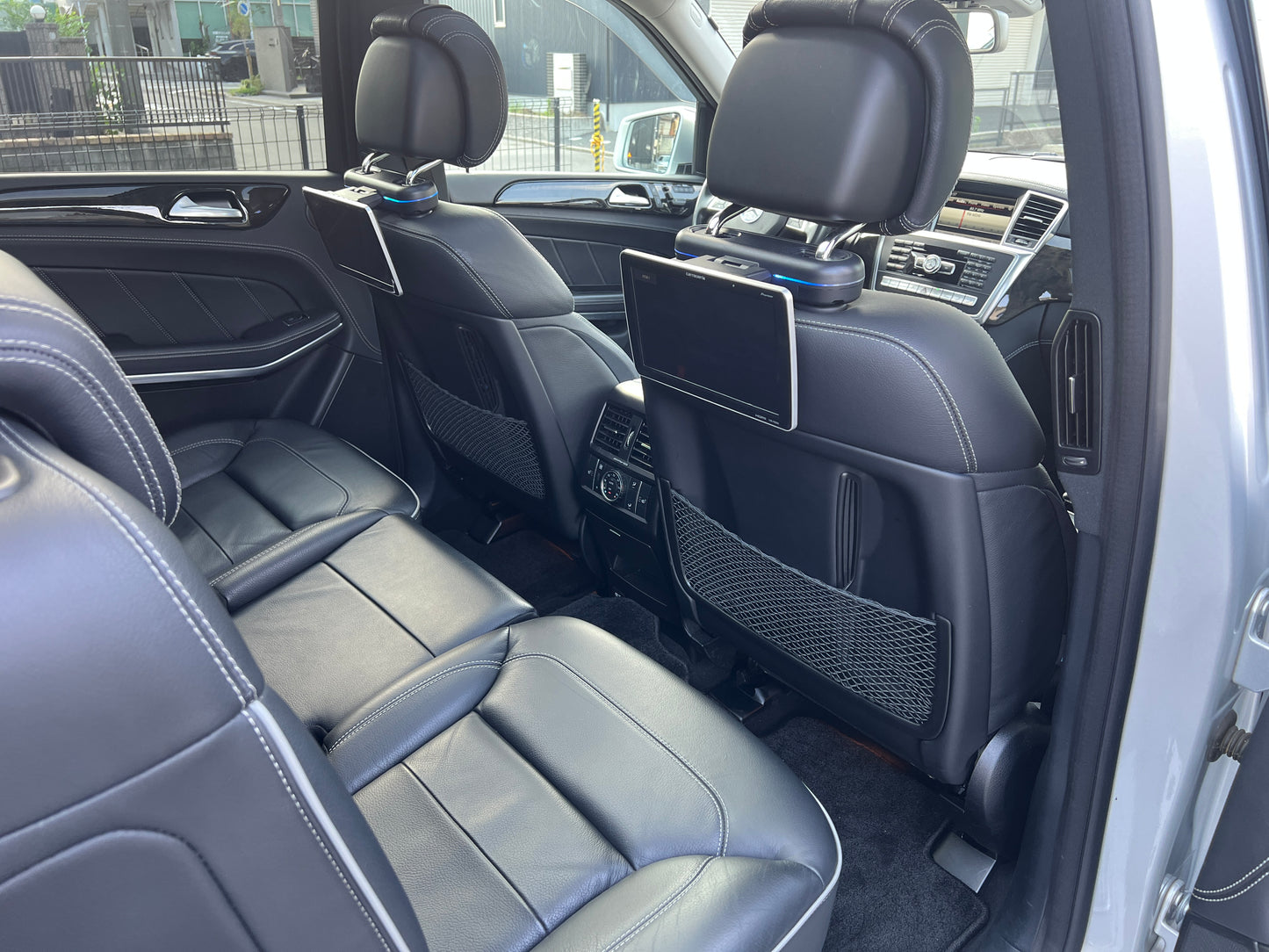 Mercedes Benz GL500 AMG | X166 | 43.151 km | 435 PS | 4-MATIC | 7-Sitzer