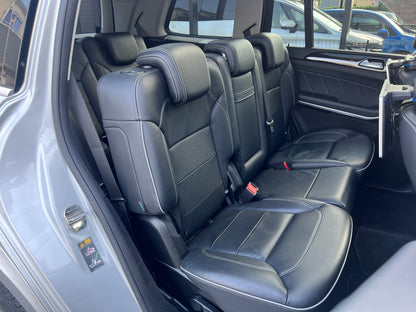 Mercedes Benz GL500 AMG | X166 | 43.151 km | 435 PS | 4-MATIC | 7-Sitzer