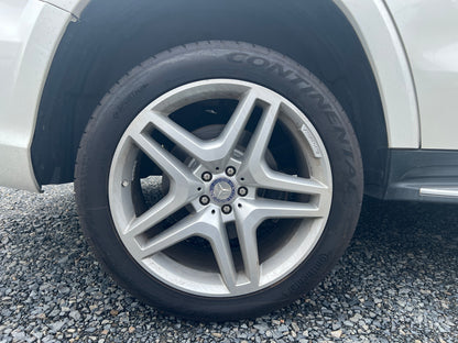 Mercedes Benz GL500 AMG | X166 | 83.058 km | 435 PS |  7 Sitzer
