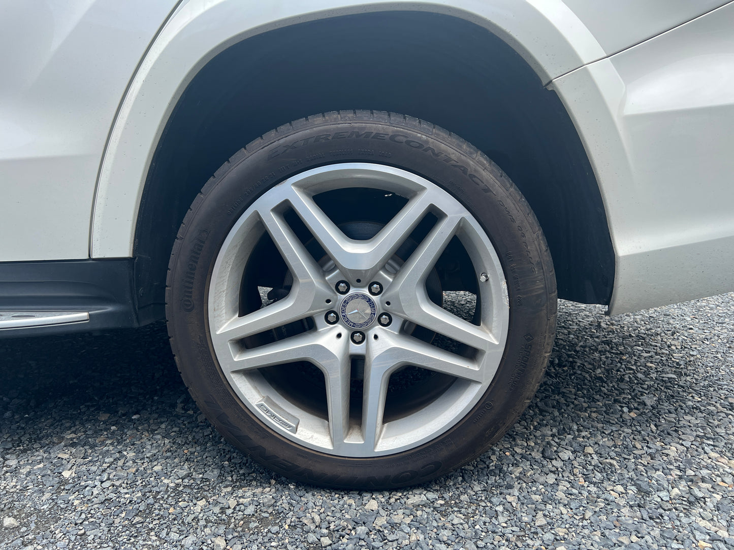 Mercedes Benz GL500 AMG | X166 | 83.058 km | 435 PS |  7 Sitzer