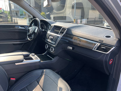Mercedes Benz GL500 AMG | X166 | 43.151 km | 435 PS | 4-MATIC | 7-Sitzer