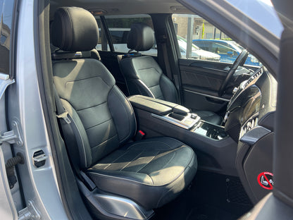 Mercedes Benz GL500 AMG | X166 | 43.151 km | 435 PS | 4-MATIC | 7-Sitzer