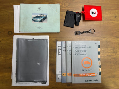 Mercedes Benz SL55 AMG | R230 | 58.073 km | 500 PS | Deutsches Fahrzeug!