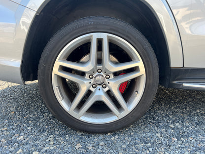 Mercedes Benz GL500 AMG | X166 | 43.151 km | 435 PS | 4-MATIC | 7-Sitzer
