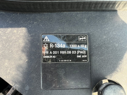 Mercedes Benz GL500 AMG | X166 | 43.151 km | 435 PS | 4-MATIC | 7-Sitzer