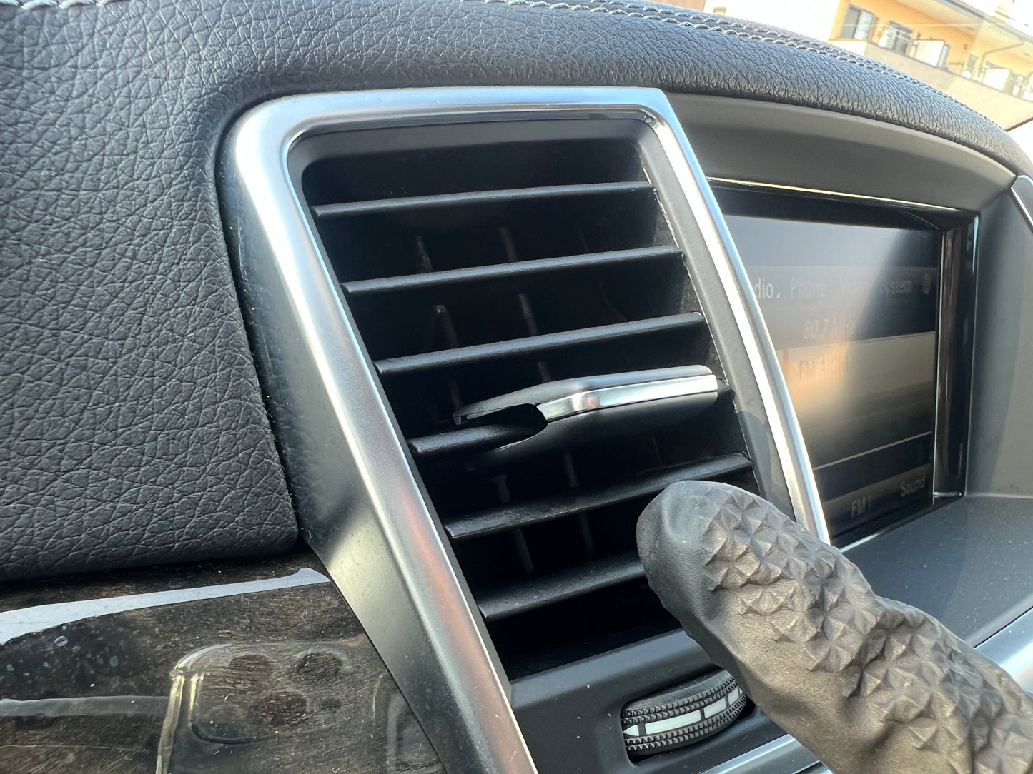 Mercedes Benz GL500 AMG | X166 | 43.151 km | 435 PS | 4-MATIC | 7-Sitzer
