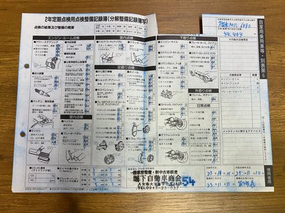 Honda Acty Truck SDX | 59.788 km | E07A | 34 PS | Ladefläche