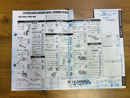 Honda Acty Truck SDX | 59.788 km | E07A | 34 PS | Ladefläche