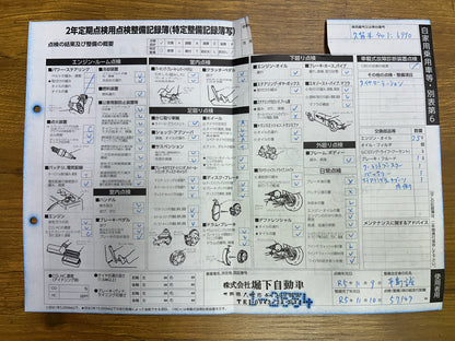 Honda Acty Truck SDX | 59.788 km | E07A | 34 PS | Ladefläche