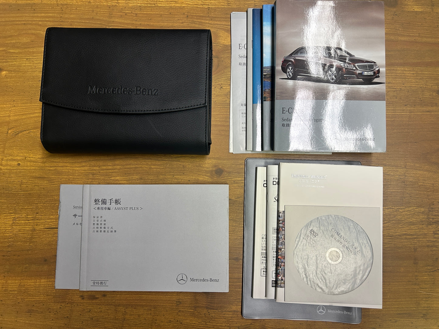 Mercedes Benz E500 AMG | W212 | 53.287 km | 408 PS | Harman/Kardon