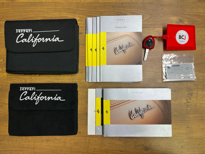 Ferrari California 30 | F149S | 27.497 km | 460 PS | Cabrio