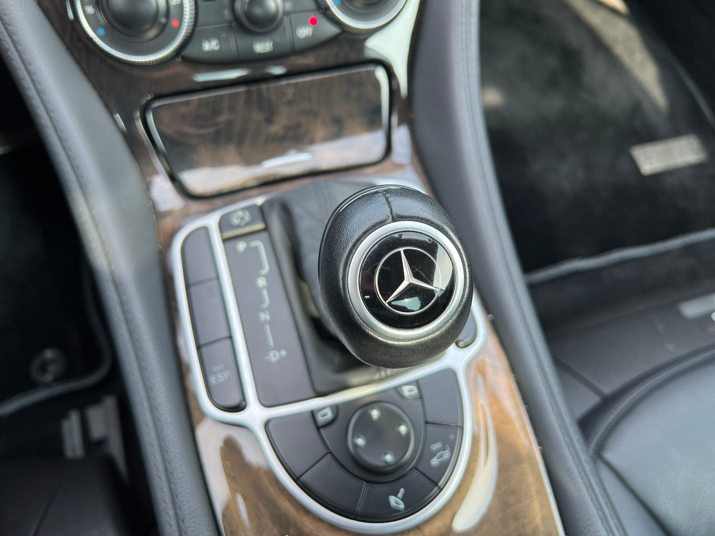 Mercedes Benz SL350 AMG Cabrio | 86.887 km | M272 V6 | 272 PS | Kamera