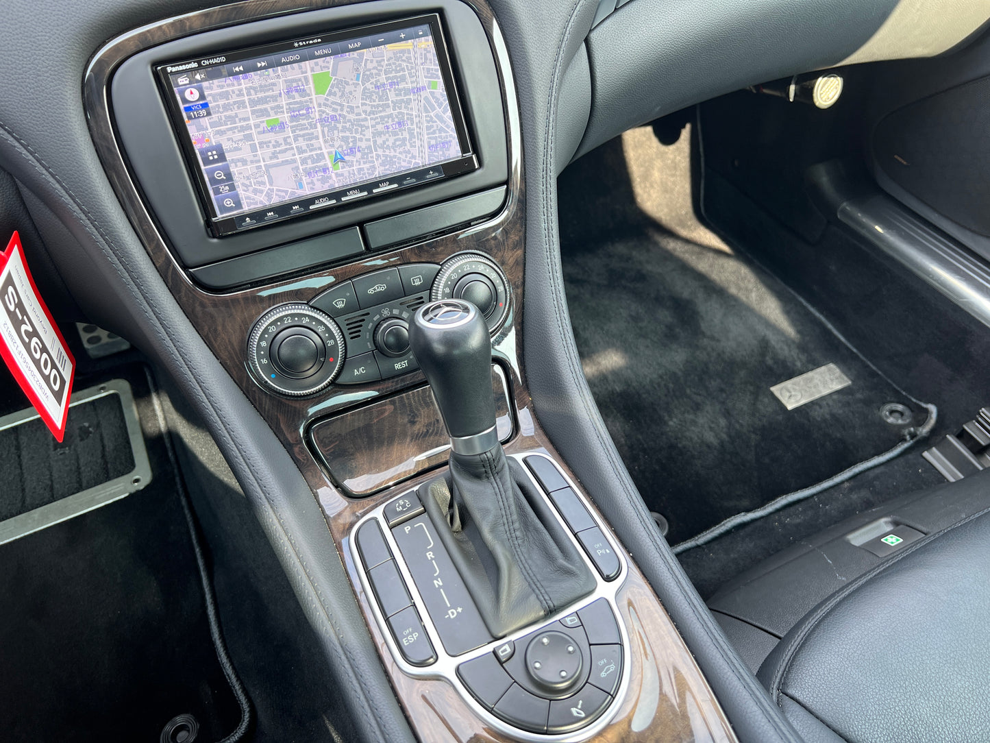 Mercedes Benz SL350 AMG Cabrio | 86.887 km | M272 V6 | 272 PS | Kamera
