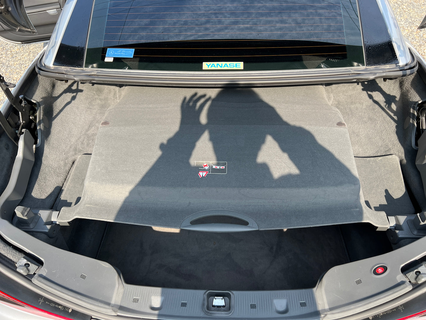 Mercedes Benz SL350 AMG Cabrio | 86.887 km | M272 V6 | 272 PS | Kamera