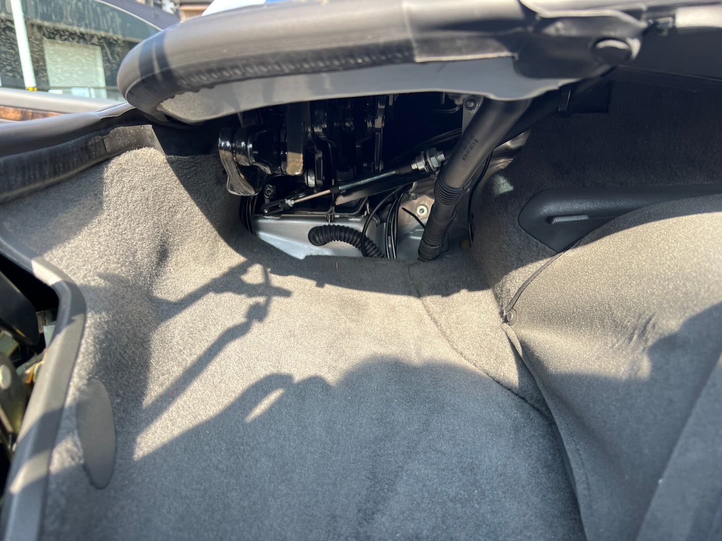 Mercedes Benz SL350 AMG Cabrio | 86.887 km | M272 V6 | 272 PS | Kamera