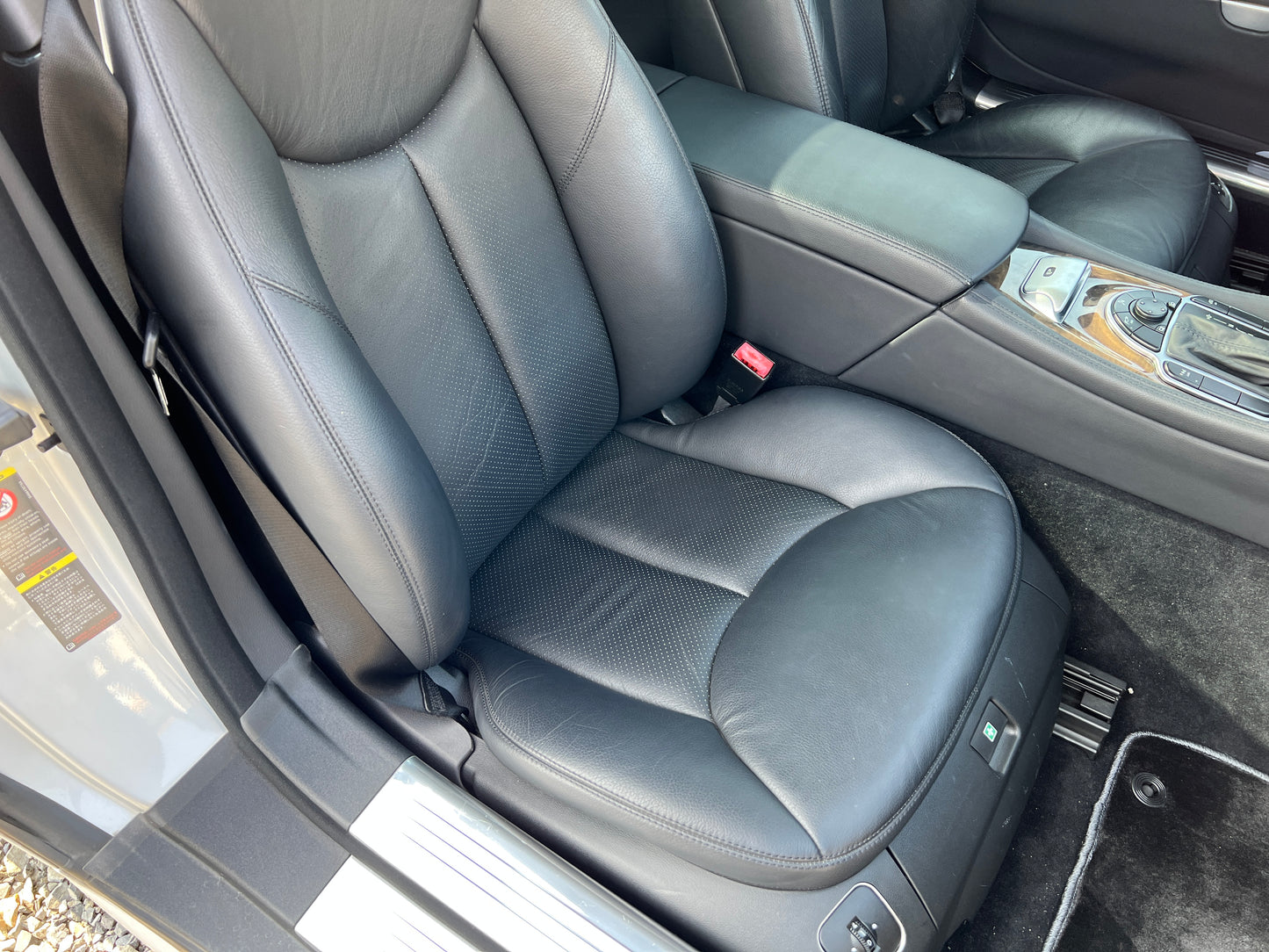 Mercedes Benz SL350 AMG Cabrio | 86.887 km | M272 V6 | 272 PS | Kamera