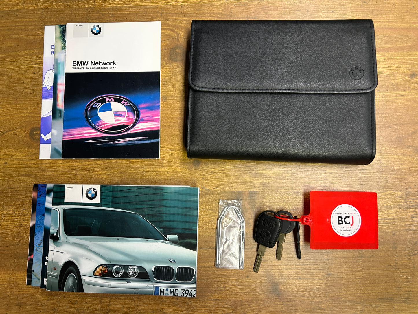 BMW 530i M-Package | E39 | 52,870 km | 231 hp | Sunroof