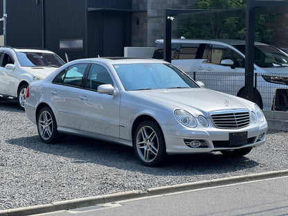 Mercedes Benz E350 | W211 | 52.338 km | 272 PS | 4-MATIC | Limousine