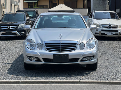 Mercedes Benz E350 | W211 | 52.338 km | 272 PS | 4-MATIC | Limousine