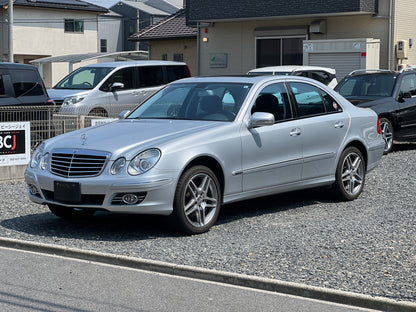 Mercedes Benz E350 | W211 | 52.338 km | 272 PS | 4-MATIC | Limousine