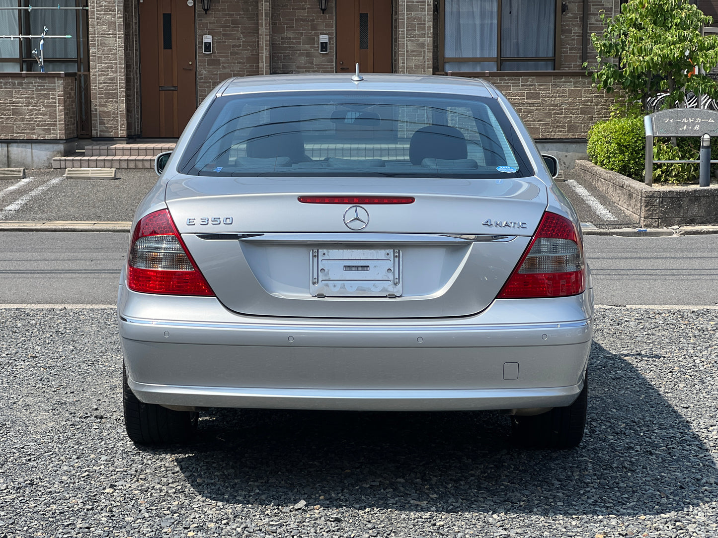 Mercedes Benz E350 | W211 | 52.338 km | 272 PS | 4-MATIC | Limousine