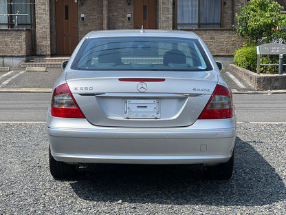 Mercedes Benz E350 | W211 | 52.338 km | 272 PS | 4-MATIC | Limousine