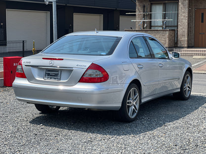 Mercedes Benz E350 | W211 | 52.338 km | 272 PS | 4-MATIC | Limousine