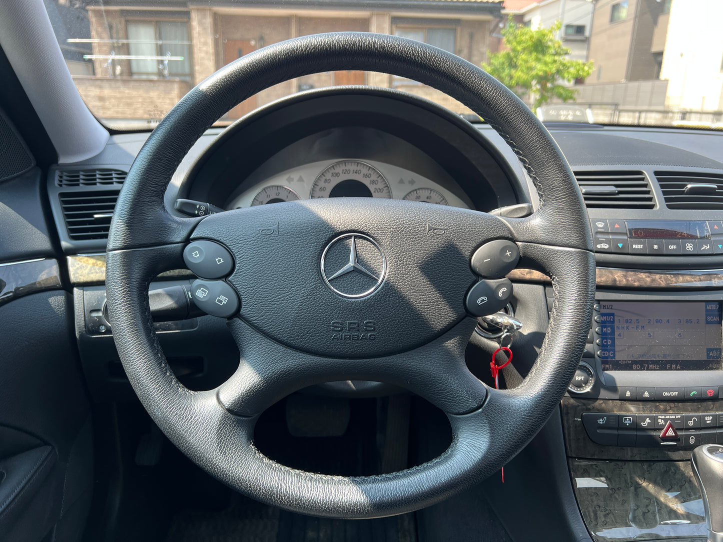 Mercedes Benz E350 | W211 | 52.338 km | 272 PS | 4-MATIC | Limousine